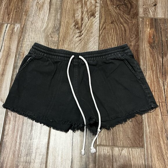 Aerie Pull-On Drawstring Shorts - Picture 1 of 3